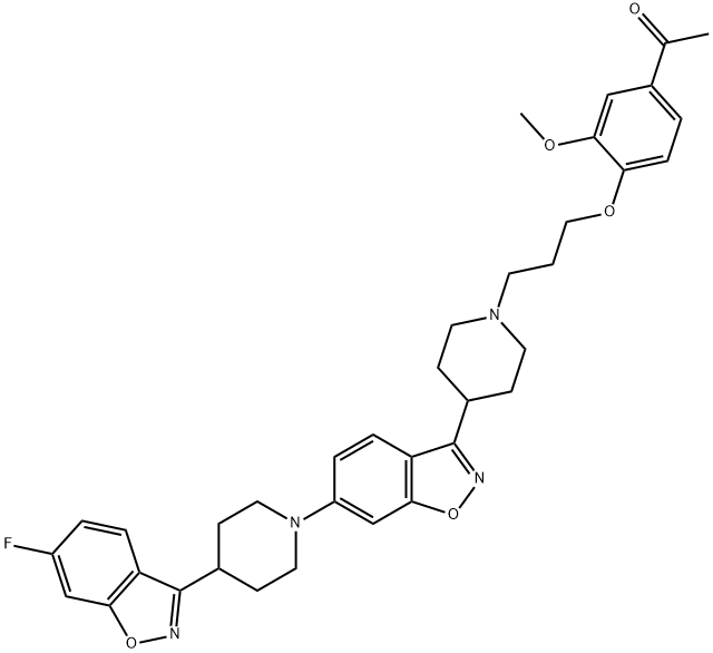 1375651-23-2 Structure