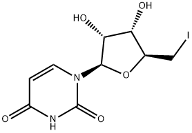 5'-deoxy-5'-iodouridine