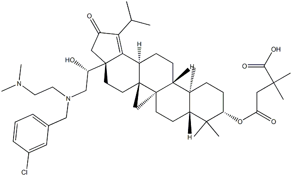 1443461-21-9 結構式