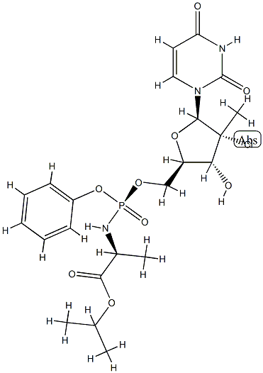 1496552-51-2 Structure