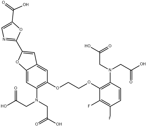 fura F Structure