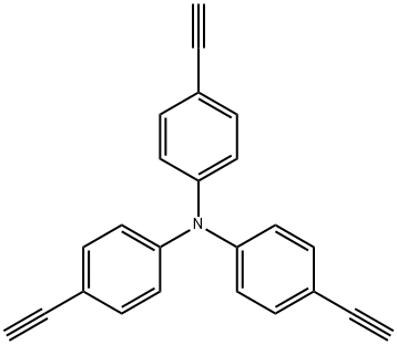 Tris(4-ethynylphenyl)amine price.
