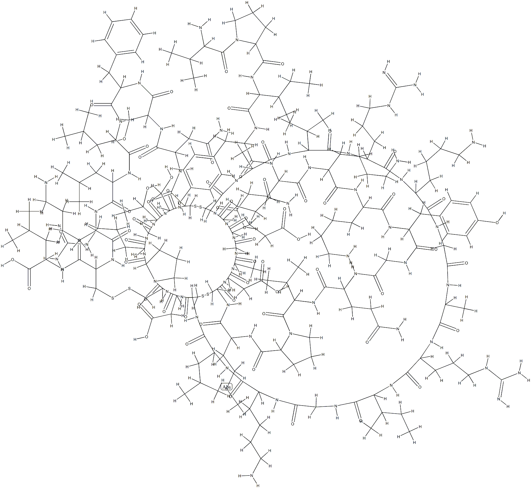 214050-22-3 Structure