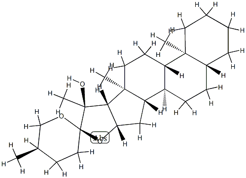 , 24742-73-2, 結(jié)構(gòu)式