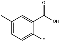 2-FLUORO-5-METHYLBENZOIC ACID price.