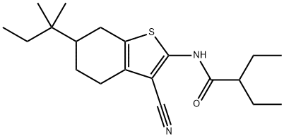 438618-32-7 Structure