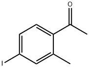 1-(4-iodo-2-methylphenyl)ethanone