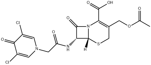 56187-36-1 結(jié)構(gòu)式