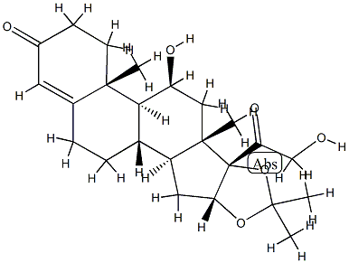 638-93-7 Structure