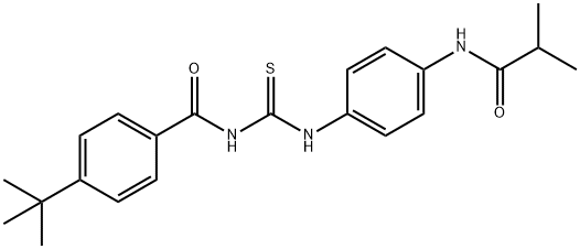 666211-30-9 Structure