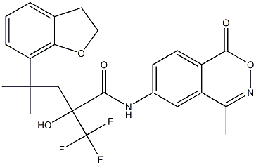 669073-68-1 結(jié)構(gòu)式