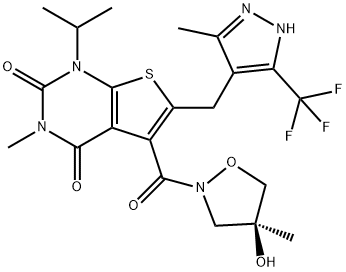 733809-45-5 結構式