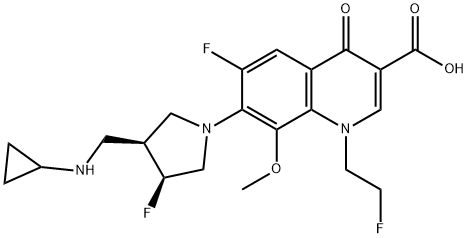 848416-07-9 Structure
