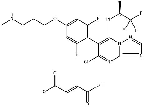 849550-69-2 結(jié)構(gòu)式