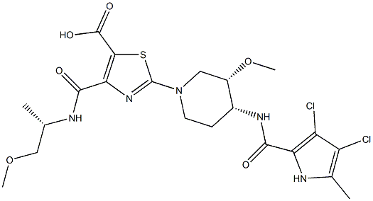 907543-25-3 結(jié)構(gòu)式