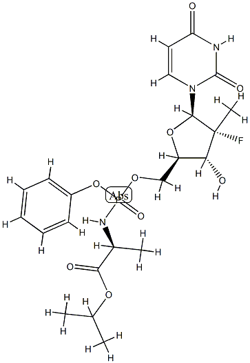 1064684-44-1 結(jié)構(gòu)式