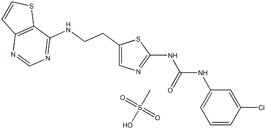 1146618-41-8 結(jié)構(gòu)式