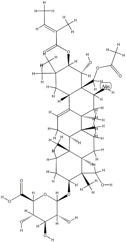 122168-40-5 Structure