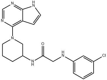 1270014-40-8 Structure