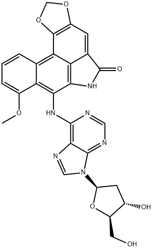 127191-86-0 Structure