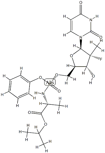 1496552-16-9 結(jié)構(gòu)式