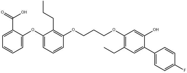 161172-51-6 Structure