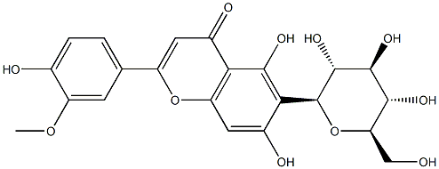 20013-23-4 結構式