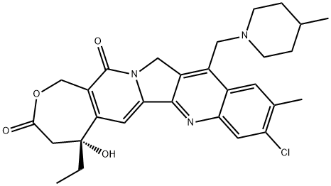 220998-10-7 結(jié)構(gòu)式