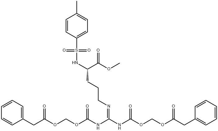 proTAME Structure
