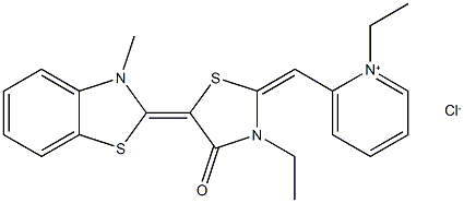 MKT 077, 147366-41-4, 結(jié)構(gòu)式