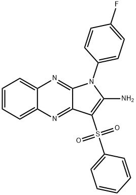 374922-43-7 結(jié)構(gòu)式