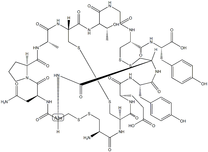 851199-59-2 結(jié)構(gòu)式