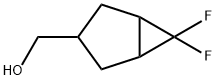 (6,6-difluorobicyclo[3.1.0]hexan-3-yl)methanol, 1393553-93-9, 結(jié)構(gòu)式