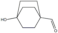 4-Hydroxy-bicyclo[2.2.2]octane-1-carbaldehyde