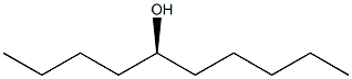 (R)-5-Decanol Struktur