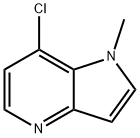 7-Chloro-1-methyl-1H-pyrrolo[3,2-b]pyridine|7-氯-1-甲基-1H-吡咯并[3,2-B]吡啶