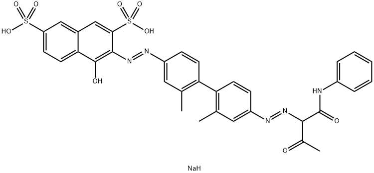 6598-54-5 結(jié)構(gòu)式