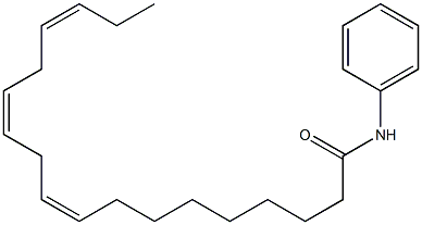 LINOLENICANILIDE Struktur