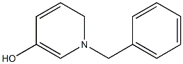 (R)-1-BENZYL-3-HYDROXYL-PYRIDINE Struktur