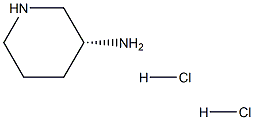 3-R-(-)-哌啶胺二鹽酸鹽