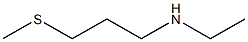 ethyl[3-(methylsulfanyl)propyl]amine Struktur