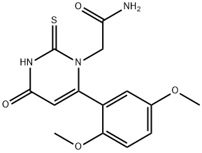 1435467-38-1 結(jié)構(gòu)式