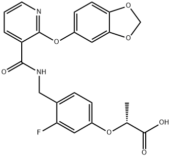 445295-04-5 結(jié)構(gòu)式