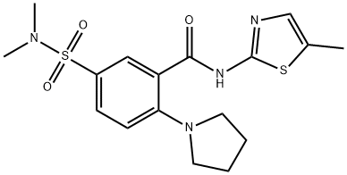 790702-57-7 Structure