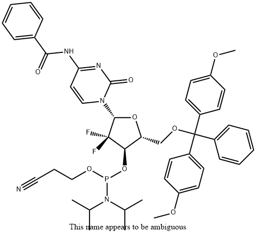 142808-44-4 Structure