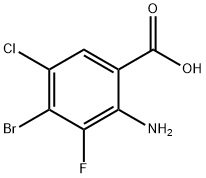 1698027-17-6 Structure