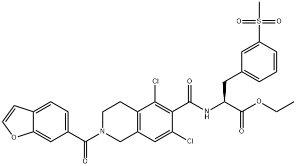 2295862-24-5 Structure