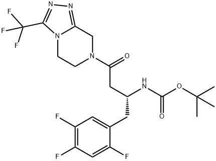 486460-23-5 Structure