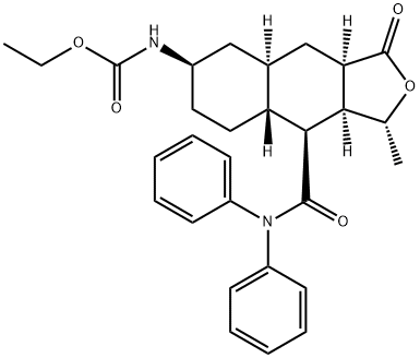 900161-12-8 Structure