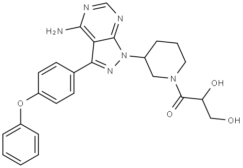 1226872-27-0 Structure